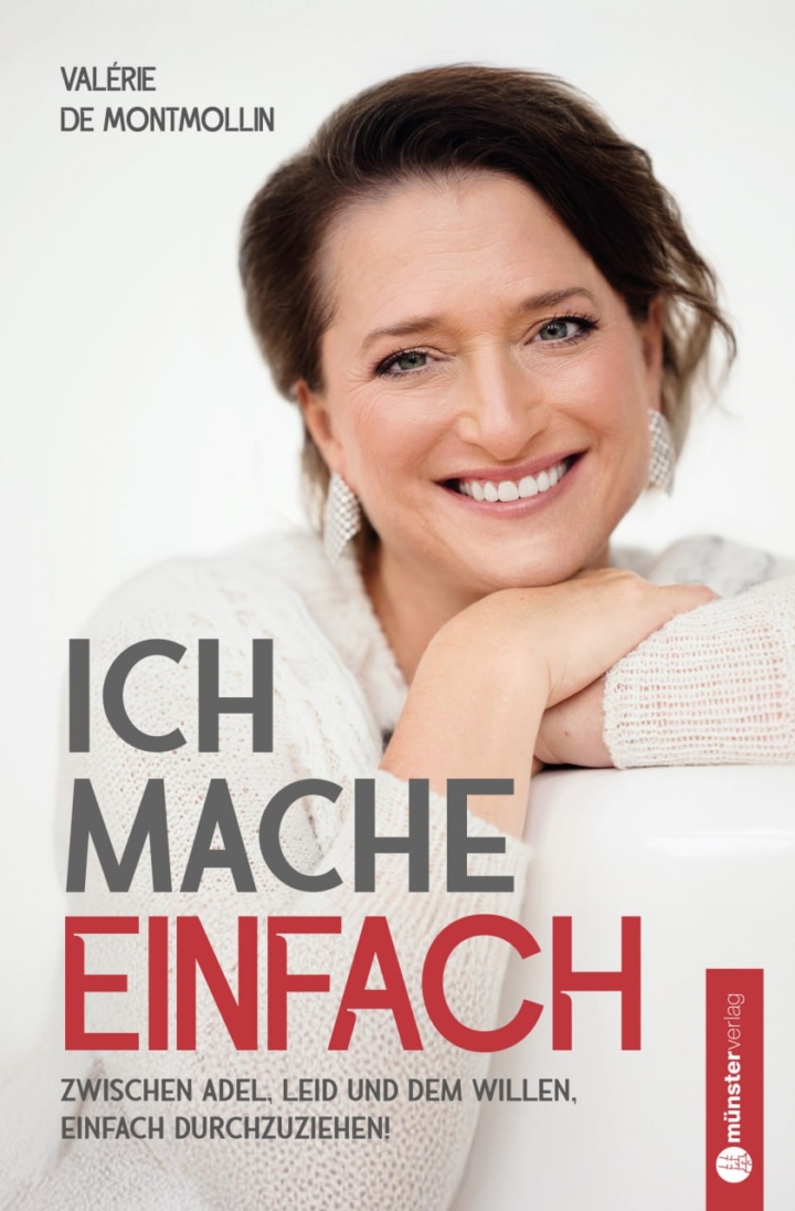 Val&eacute;rie BuchCover